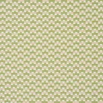 Schumacher 87662 Thatcher Performance Green fabric swatch