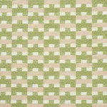 Schumacher 87662 Thatcher Performance Green fabric swatch