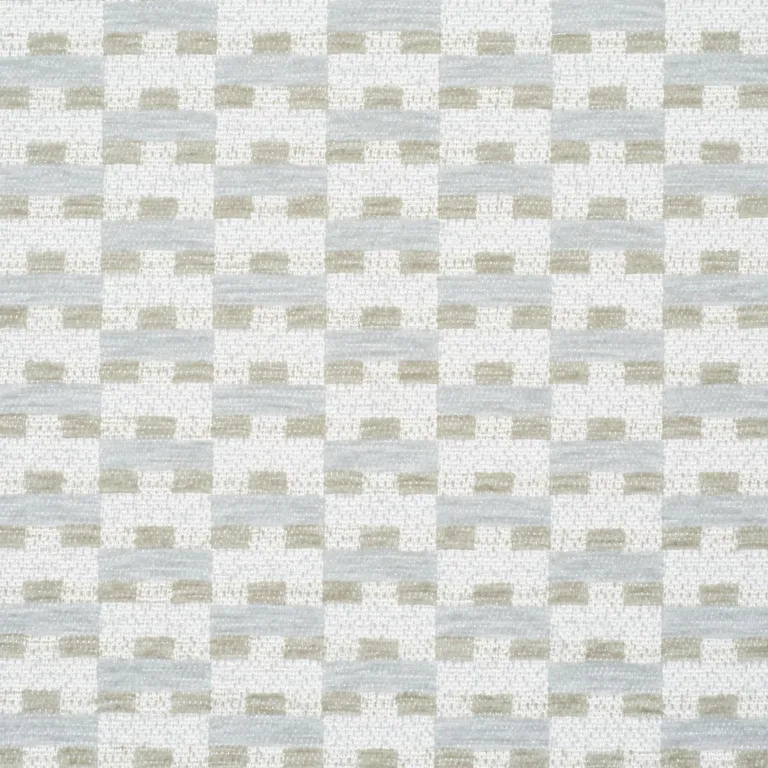 Schumacher 87660 Thatcher Performance Mineral fabric swatch