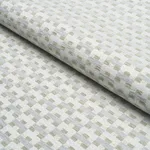 Schumacher 87660 Thatcher Performance Mineral fabric swatch