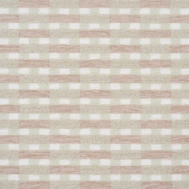 Schumacher 87661 Thatcher Performance Neutral fabric swatch