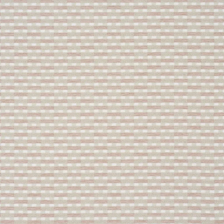 Schumacher 87661 Thatcher Performance Neutral fabric swatch