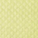 Schumacher 62153 Thayer Matelassé Linen Pear fabric swatch