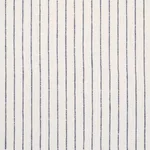Schumacher 87120 Theo Stripe Indigo fabric swatch