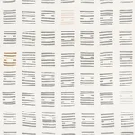 Schumacher 177882 Tiasquam Charcoal fabric swatch