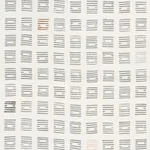 Schumacher 177882 Tiasquam Charcoal fabric swatch
