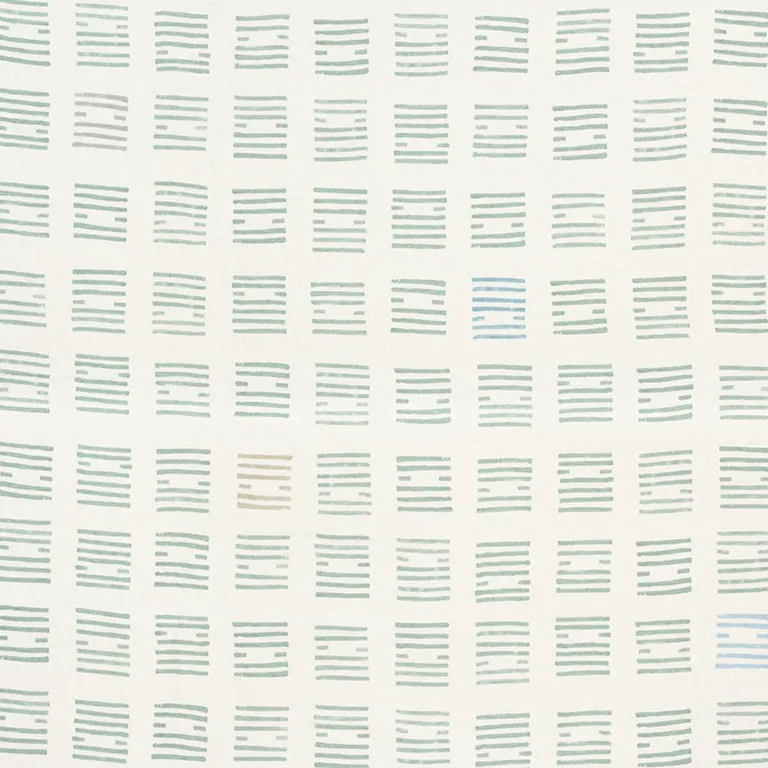 Schumacher 177881 Tiasquam Mineral fabric swatch