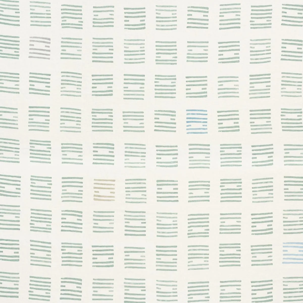 Schumacher 177881 Tiasquam Mineral fabric swatch