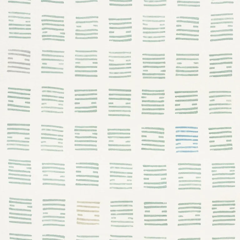 Schumacher 177881 Tiasquam Mineral fabric swatch