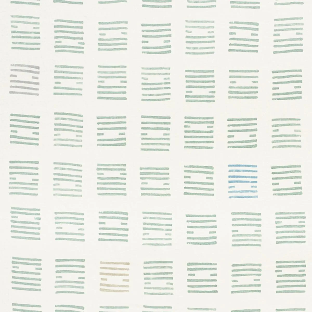 Schumacher 177881 Tiasquam Mineral fabric swatch