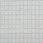 Schumacher 75662 Tiasquam Weave Mineral fabric swatch