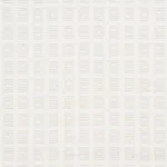 Schumacher 75663 Tiasquam Weave Natural fabric swatch
