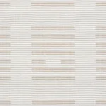 Schumacher 75663 Tiasquam Weave Natural fabric swatch