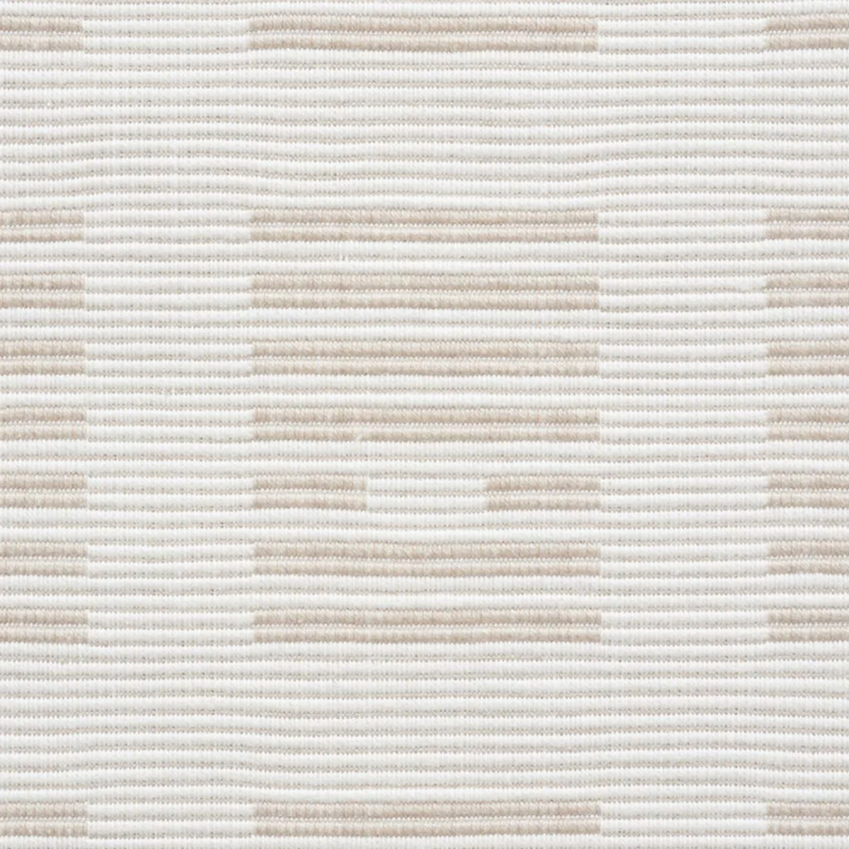 Schumacher 75663 Tiasquam Weave Natural fabric swatch