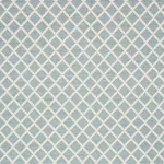 Schumacher 76543 Tibur Sky fabric swatch