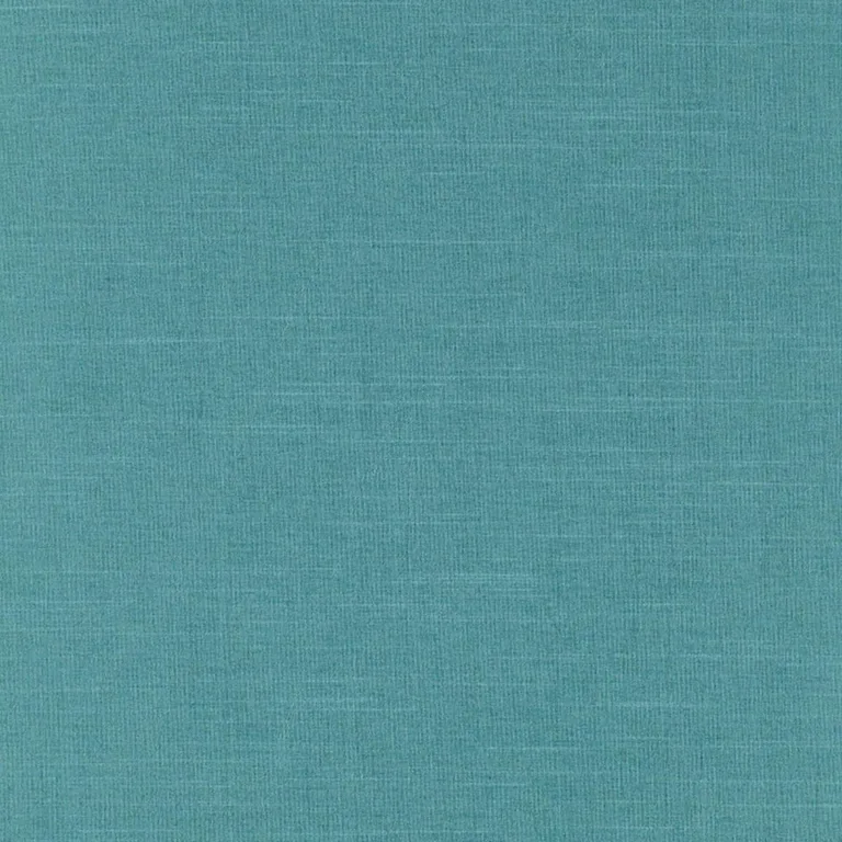 Schumacher 63870 Tiepolo Shantung Weave Aegean fabric swatch