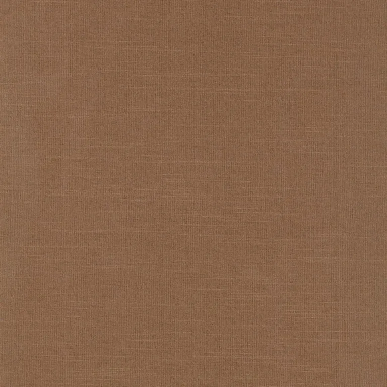 Schumacher 63844 Tiepolo Shantung Weave Cappuccino fabric swatch