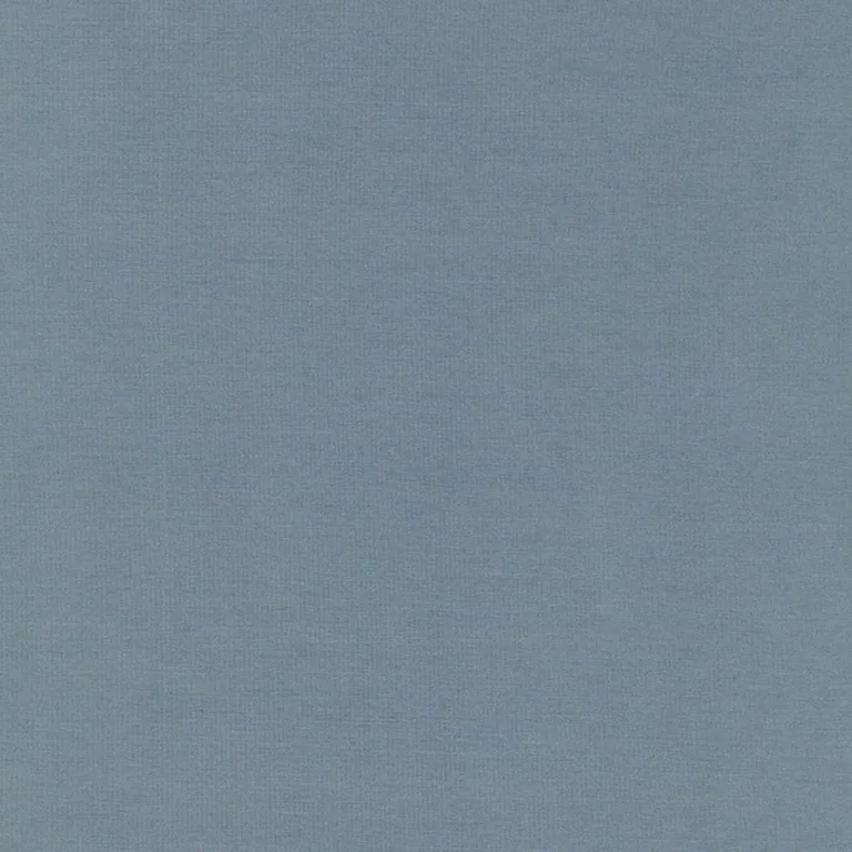 Schumacher 63872 Tiepolo Shantung Weave China Blue fabric swatch