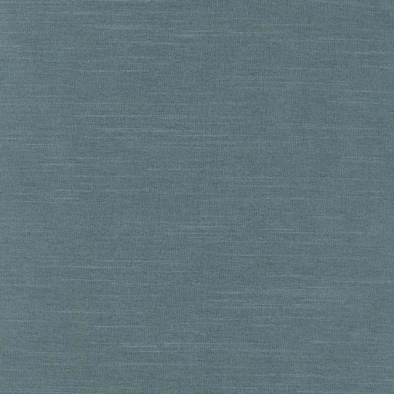 Schumacher 63871 Tiepolo Shantung Weave Ciel fabric swatch