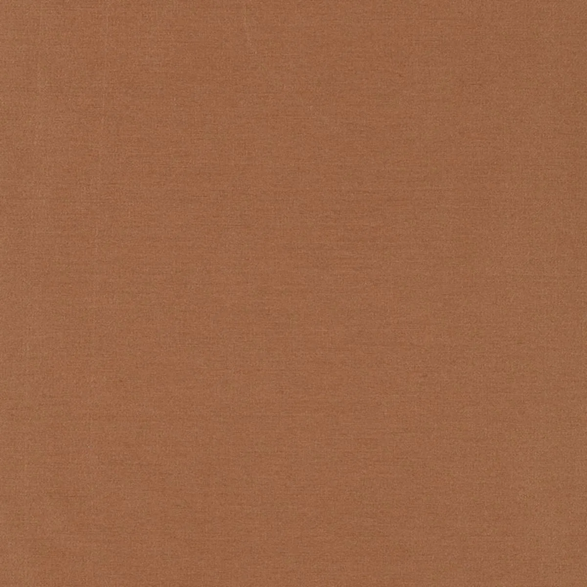 Schumacher 63858 Tiepolo Shantung Weave Copper fabric swatch