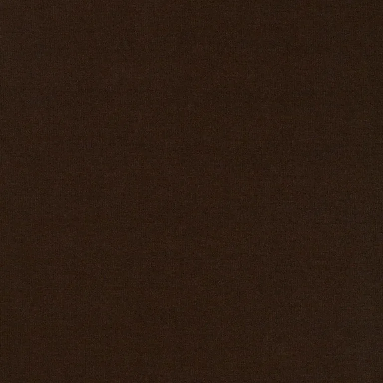 Schumacher 63846 Tiepolo Shantung Weave Espresso fabric swatch