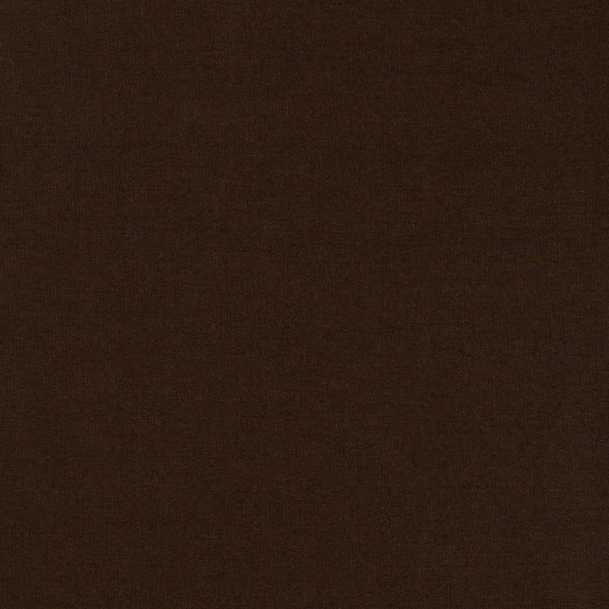 Schumacher 63846 Tiepolo Shantung Weave Espresso fabric swatch
