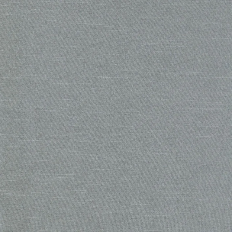 Schumacher 63849 Tiepolo Shantung Weave Fog fabric swatch