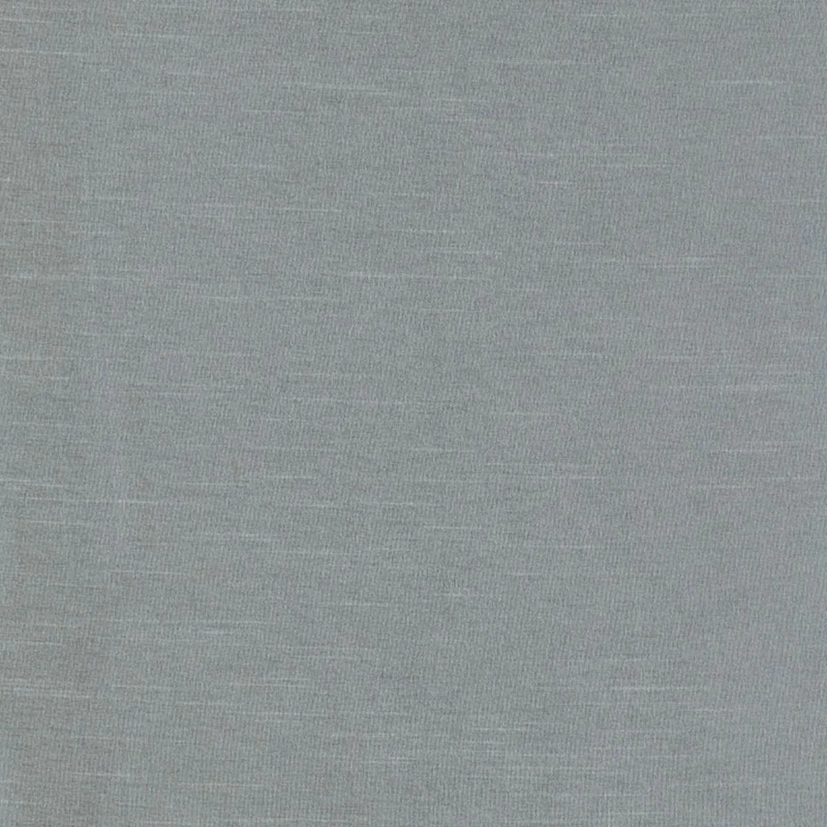 Schumacher 63849 Tiepolo Shantung Weave Fog fabric swatch