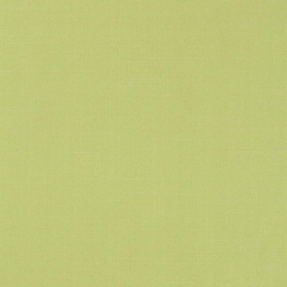 Schumacher 63866 Tiepolo Shantung Weave Limeade fabric swatch