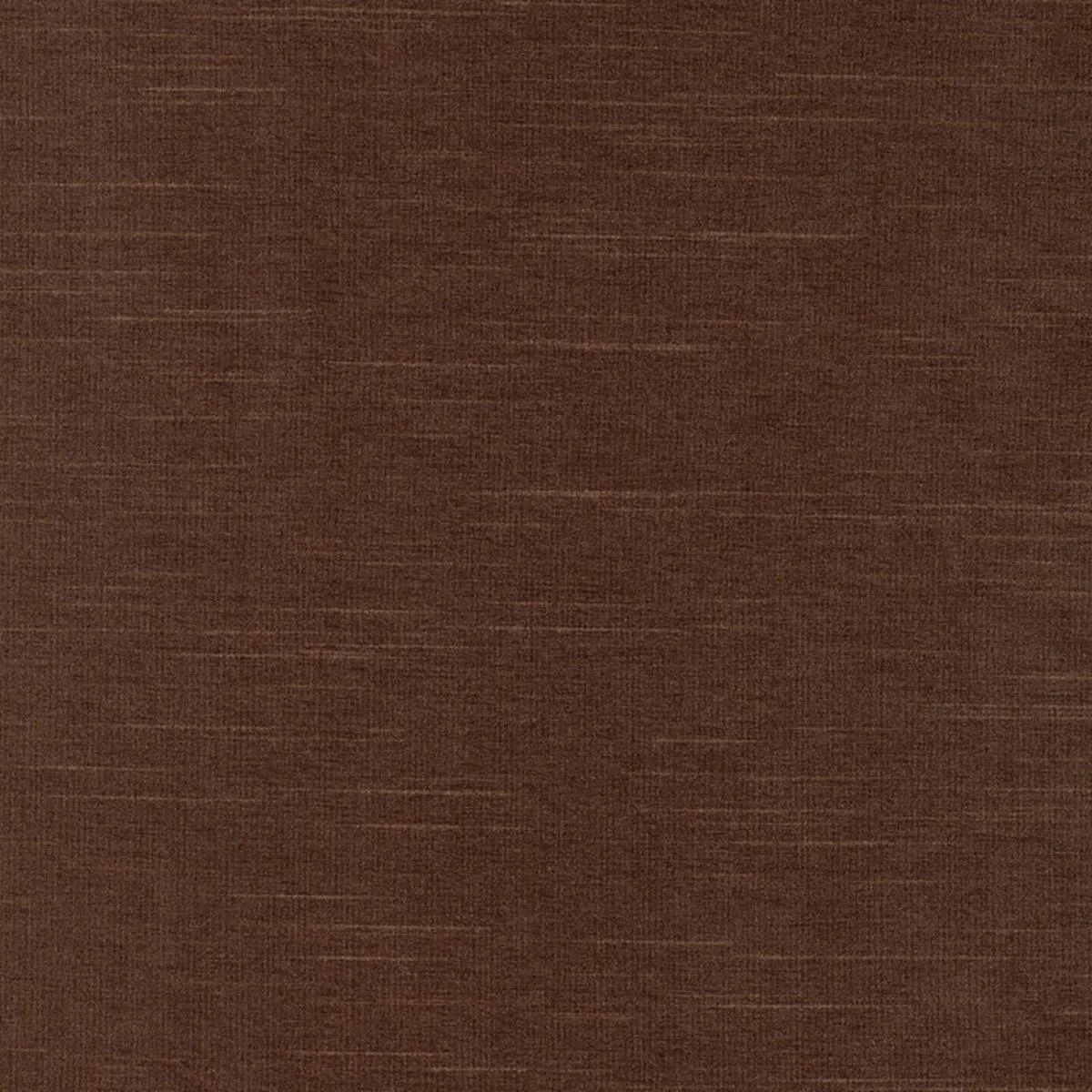 Schumacher 63845 Tiepolo Shantung Weave Mocha fabric swatch