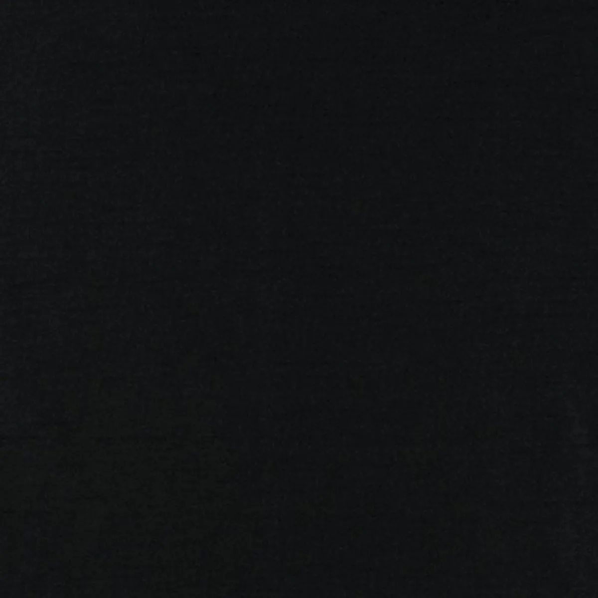 Schumacher 63851 Tiepolo Shantung Weave Onyx fabric swatch