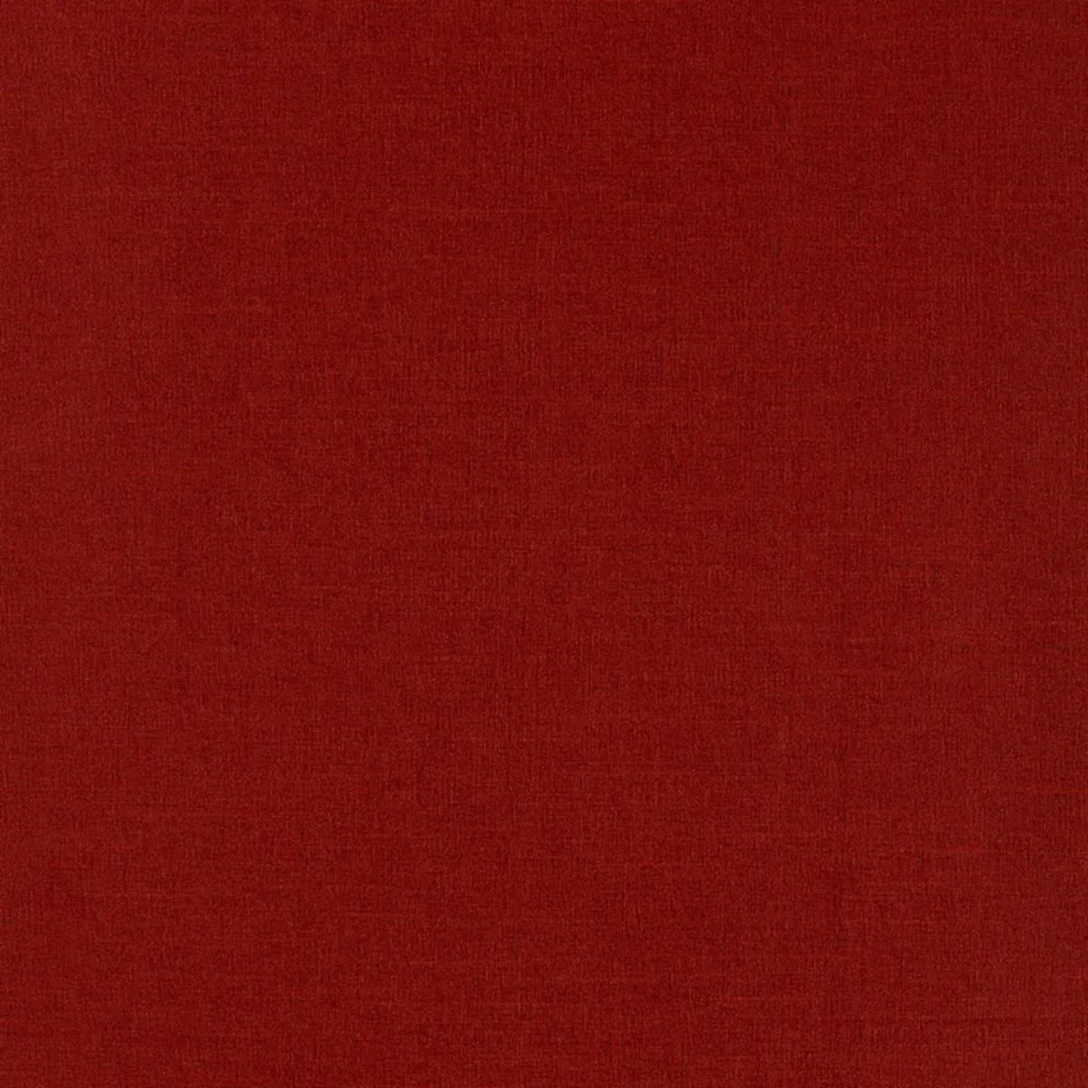 Schumacher 63861 Tiepolo Shantung Weave Paprika fabric swatch