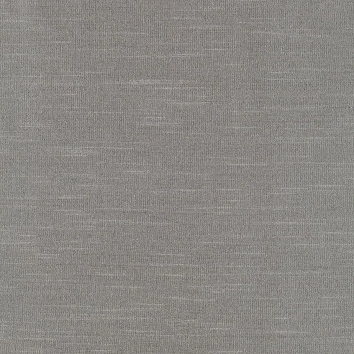 Schumacher 63850 Tiepolo Shantung Weave Silver fabric swatch