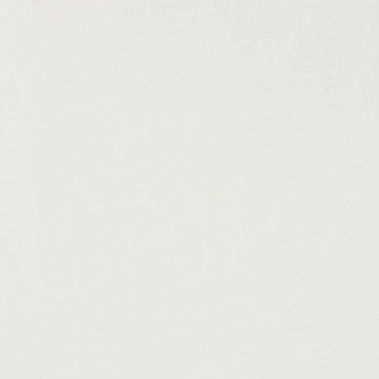 Schumacher 63847 Tiepolo Shantung Weave Snow fabric swatch