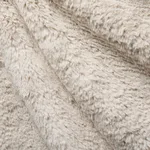 Schumacher 85361 Timberline Faux Fur Birch fabric swatch