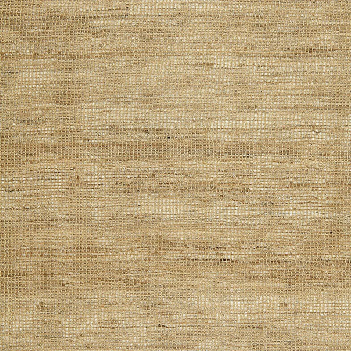 Schumacher 12370 Titus Silk Sheer Buckwheat fabric swatch