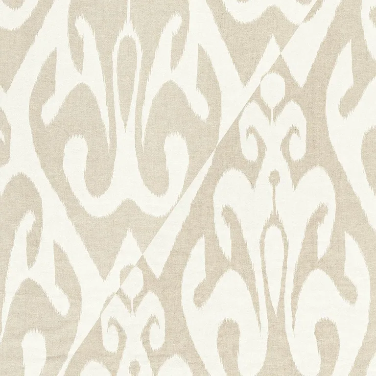Schumacher 66102 Tokat Weave Linen fabric swatch
