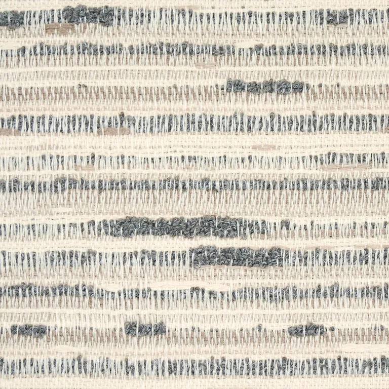 Schumacher 81100 Tomori Indoor/Outdoor Neutral fabric swatch