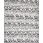 Schumacher 81101 Tomori Indoor/Outdoor Steel fabric swatch