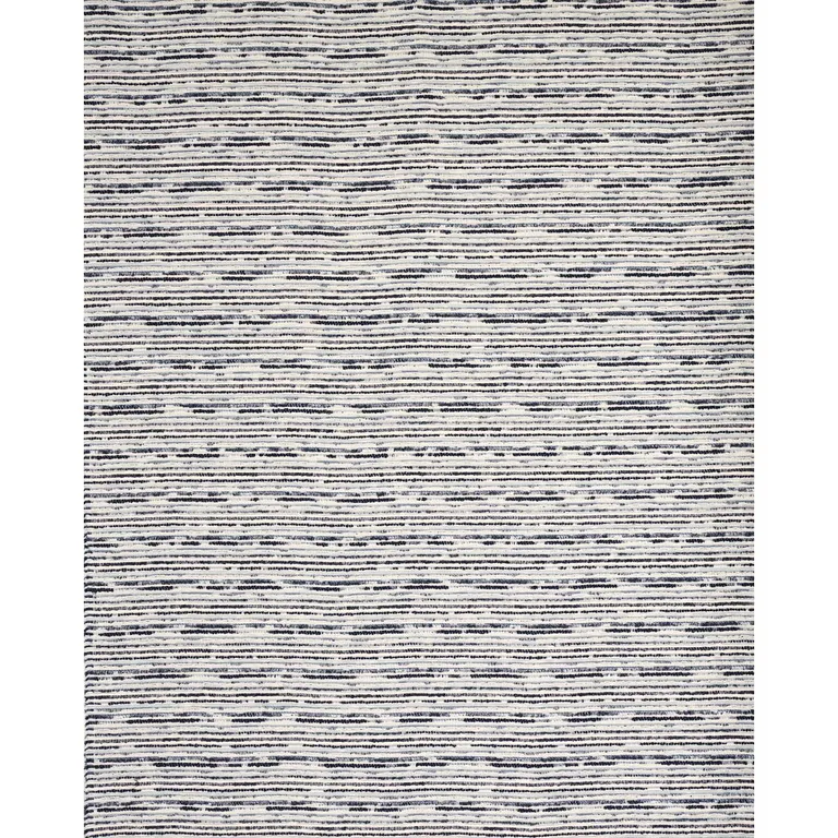 Schumacher 81101 Tomori Indoor/Outdoor Steel fabric swatch