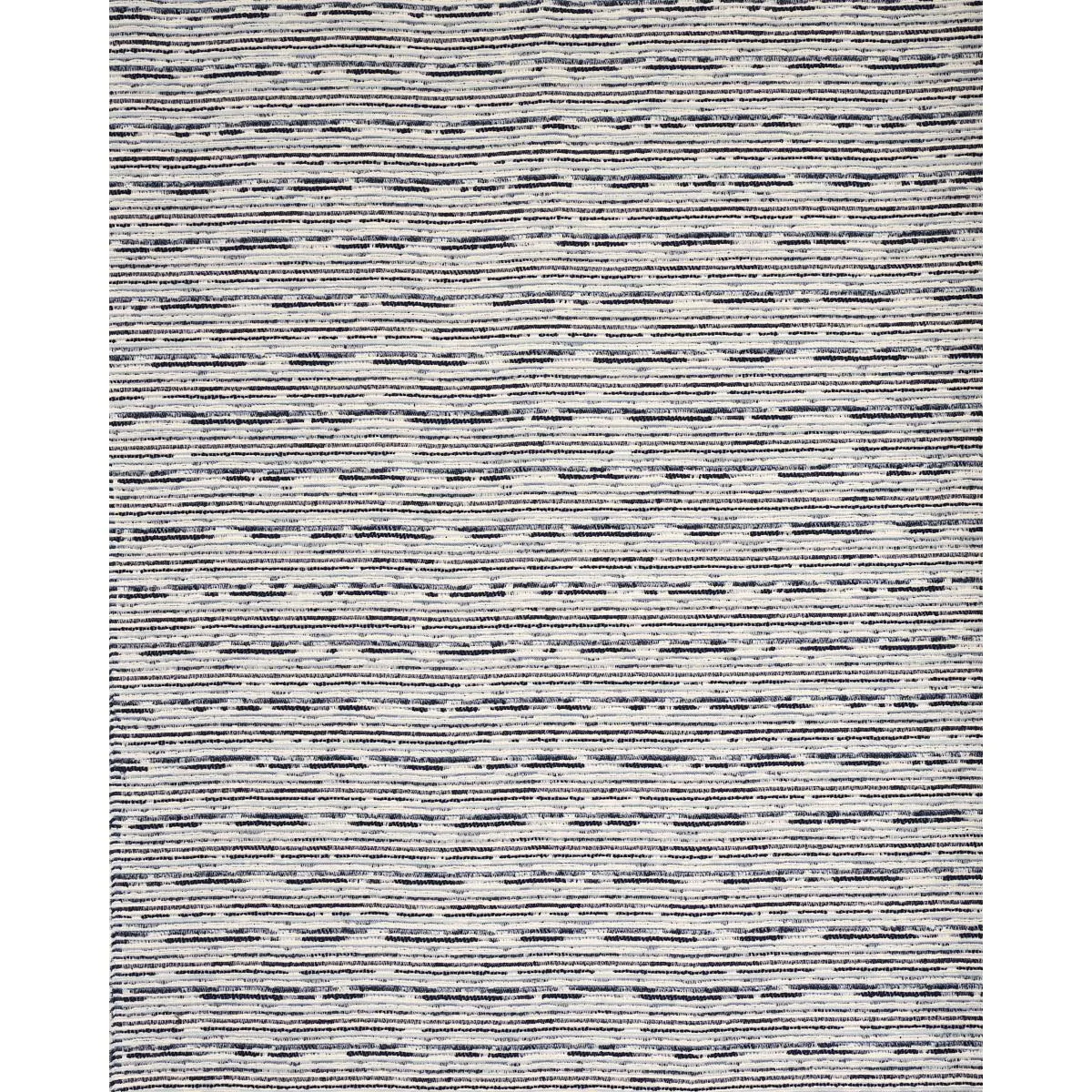 Schumacher 81101 Tomori Indoor/Outdoor Steel fabric swatch