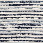 Schumacher 81101 Tomori Indoor/Outdoor Steel fabric swatch