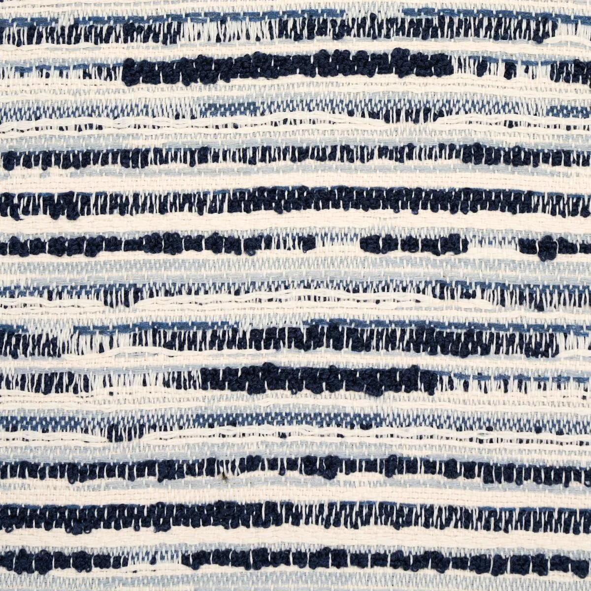 Schumacher 81101 Tomori Indoor/Outdoor Steel fabric swatch
