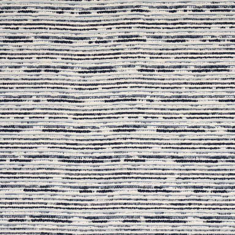Schumacher 81101 Tomori Indoor/Outdoor Steel fabric swatch