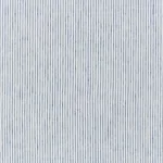 Schumacher 70067 Tori Stripe Sheer Navy fabric swatch