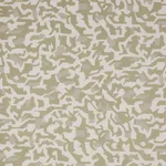 Schumacher 182351 Torrey Camo Indoor/Outdoor Fog fabric swatch