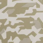Schumacher 182351 Torrey Camo Indoor/Outdoor Fog fabric swatch