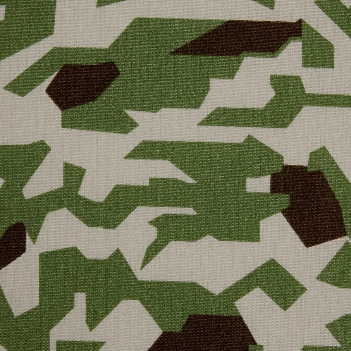 Schumacher 182350 Torrey Camo Indoor/Outdoor Forest fabric swatch