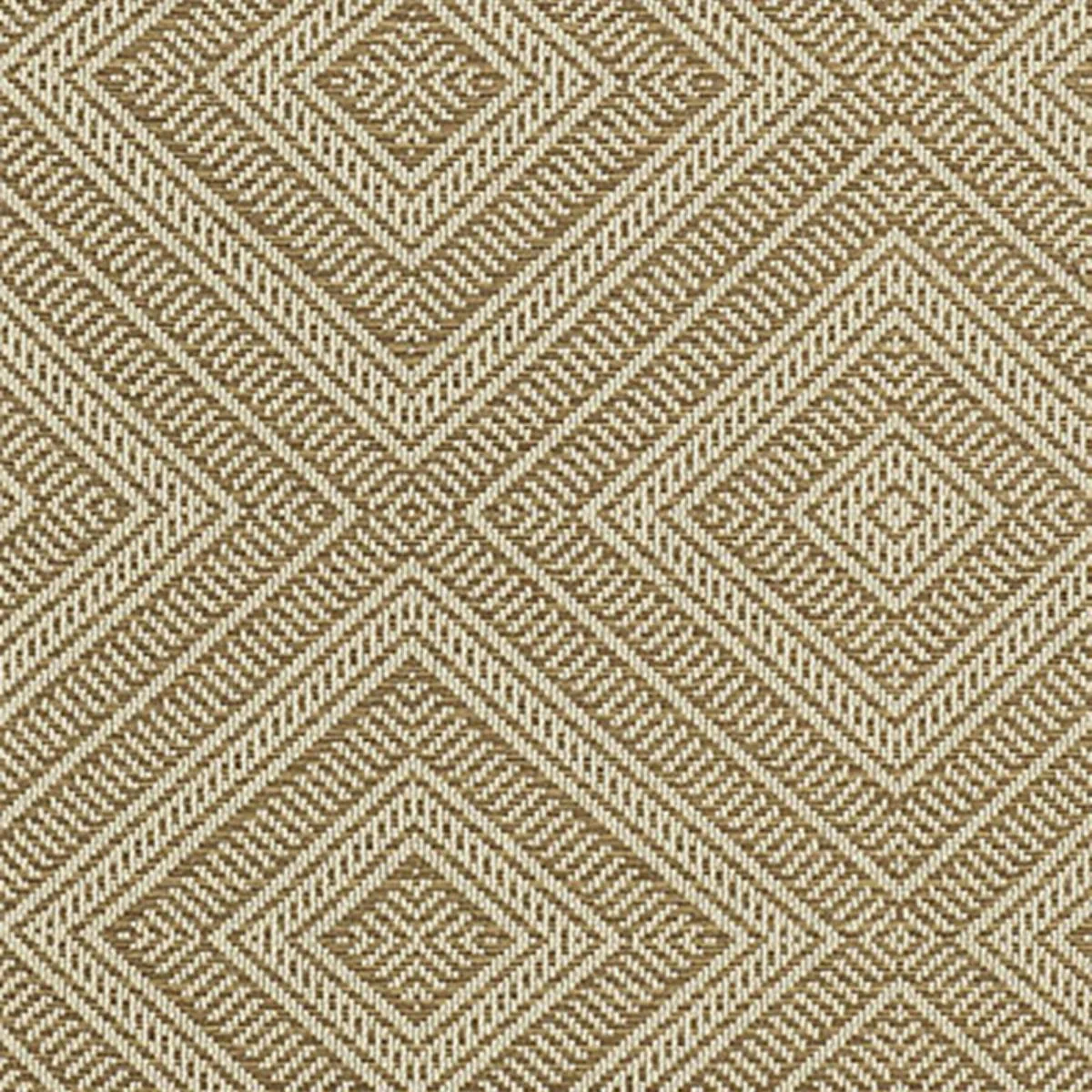 Schumacher 62843 Tortola Indoor/Outdoor Driftwood fabric swatch