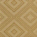 Schumacher 62842 Tortola Indoor/Outdoor Rattan fabric swatch